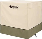 Cosfly Air Conditioner Cover For Outside 32 X 36 Inches, Beige. Fixed Price $42.00.