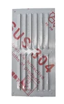 Patkil 6" X 12" Stainless Steel Cover Screen Air Grille Ventilation. Fixed Price $16.10.