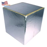 24 X Duct Board Plenum Kit R6.0 Free Shipping Usa. Fixed Price $143.88.