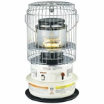 Kero-world KW-12 10,500 Btu Compact Convection Style Kerosene Wick Heater. Fixed Price $229.90.