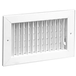 Hart & Cooley 14" X Steel Register Vertical Face Bars Multi-shutter Damper. Fixed Price $72.25.
