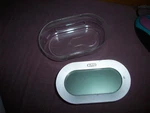Oral-b 81477968 D36 Smartguide Sg 2.1 Silver For Parts Repair. Fixed Price $9.24.