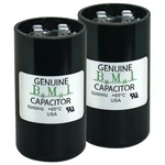 (2) Pack , 43-52 Mfd Uf 330 Vac Round Electric Motor Start Capacitor Usa. Fixed Price $26.20.