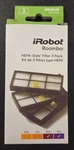 Irobot Roomba Filter Replacement 800 900 3-PACK Hepa Kit Nib. Fixed Price $9.27.