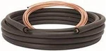 Mueller 61420250C Insulated Line Set 3/8" 7/8" 1/2" 25' Uv Resistant. Fixed Price $233.07.