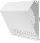 Vent Systems 10" Inch Air Supply Cover With Rubber Gasket White Galvanized. Fixed Price $71.99.
