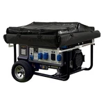 Uimoso Universal Waterproof Generator Cover 420D For 3500-12000W, 34X26X21IN. Fixed Price $67.19.