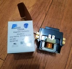 Lot Of New Packard C225A Pole Amp 35 Res 24 Volt Coil Contactor 50/60HZ. Fixed Price $27.99.