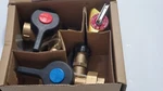 Noritz IK-WV-200-3-TH-LF Lead Free 3/4 Threaded Valve Kit Tankless Set. Fixed Price $118.31.