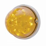 United Pacific 39596 17 Led Watermelon Flush Mount Kit With Low Profile Bezel,. Fixed Price $37.43.