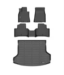 Aipoil Floor Mats & Cargo Liner Set For 2022-2024(25) Genesis GV70. Black.. Fixed Price $122.75.