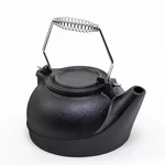 Us Stove Kettle Steamer, Painted Black. Fixed Price $59.99.