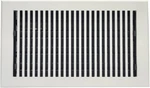 Prima Decorative Cast Aluminum Floor Register 8 X 14 Modern Contemporary .... Fixed Price $139.20.