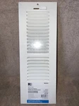 Rb Reliabilt 14 In X Sidewall Register - Vent Cover #0070101. Fixed Price $16.90.