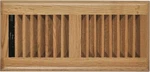 Imperial Mfg Group Usa RG2194 X 10-INCH Oak Louvered Hardwood Floor Register. Fixed Price $19.29.