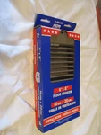 Mobile Home Rv Parts Usa Floor Register 4 X 8 Brown Metal Vent Hardware. Fixed Price $25.54.