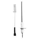Supco FLS013 Flame Sensor, Straight, Fixed Bracket 48XL38. Fixed Price $15.72.
