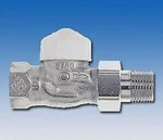 Heimeier V-exakt Ii Radiator Valve Body D-shape, Presetting. Fixed Price $35.95.