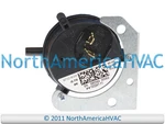 Oem Lennox Armstrong Ducane Furnace Air Pressure Switch 0.70 Fits 9371VO-HS-0161. Fixed Price $44.45.