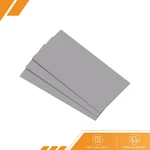 3PCS 11.8X5.5" Magnetic Vent Cover Floor Wall Air Registers Blocker Silver Gray. Fixed Price $24.42.