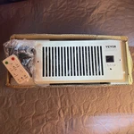 Vevor In. X Register Booster Fan White A/c -heat ZCZTQFSB410INGECHV5. Fixed Price $27.00.