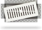 Breezelux BL410 Magnetic Air Supply Vent Cover Removable Flush-mount Panel For. Fixed Price $141.99.