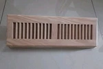 Tru Aire 4 In. H X 15 2-WAY Oak Brown Wood Baseboard Diffuser -pack Of. Fixed Price $35.00.