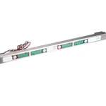 Prince Castle 510-117S Button Bar Kit 4AUX Model 20UJB Commercial Appliance. Fixed Price $578.01.