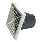 Havaco Quick Connect HT-GRB-S1 White Square Ceiling Diffuser And 8-7-6 In. Re.... Fixed Price $35.79.