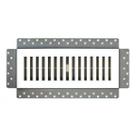 Envisivent Removable Magnetic Mud-in Flush Mounted Wall/ceiling Air Supply. Fixed Price $64.16.