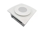 Aero Pure AP120H-SL Designer Series Cfm 0.7 Sone Bath Fan, White*new*. Fixed Price $169.99.