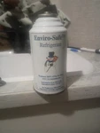 Enviro-safe Refrigerants. R134A Replacement With Dye. Net Weight 6 Oz.. Fixed Price $20.00.