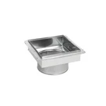 Master Flow Ceiling Register Box 10X10 To 8 Inch Hvac Duct Transition Steel. Fixed Price $23.46.
