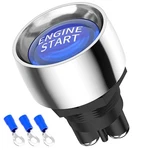 Rvboatpat Push Button Starter Switch 12V 50A Momentary Engine Ignition .... Fixed Price $18.54.