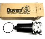 Buyers 1-1/4" Npt Inlet Micron Hydraulic Return Filter HFA51025 Nos. Fixed Price $158.05.