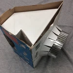 Imperial VT0756 4IN Wall Exhaust (3IN Tail Pipe) Vent. Fixed Price $24.95.