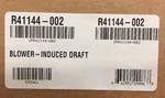 Lennox/ducane/armstrong Exhaust Inducer Motor Assy. R41144-002. Fixed Price $245.00.