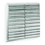 Dayton 1C209 Wall Backdraft Damper, Vertical Mount, 36 In Dia Fan, 39 H X. Fixed Price $198.99.