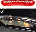 Korlot Engine Hood Vent Air Intake Moulding Cover Trim For 2021-2025 Ram Red. Fixed Price $59.88.