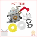 Autokay Carburetor Kit For Walbro Wt 997 668 23-30.5CC Zenoah Cy Hpi Baja. Fixed Price $21.34.