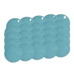 Zep Rapid-sorb Drum Covers Box Of 25 229201. Fixed Price $89.99.