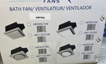 Aero Pure ABF80L6SG - Exhaust Fans Ventilation. Fixed Price $66.49.