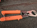 997 Westwood T100-370 Chain Type Porcelain & Gauge Glass Insulator Cutter Japan. Fixed Price $19.99.