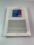 Truaire Smooth Glide 12 X8 Ceiling/wall Register 2-WAY Deflection V. Fixed Price $23.74.