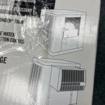 Everbilt Evaporative Cooler Cover Side Discharge Heavy Duty 44 X 31 Inches. Fixed Price $32.00.