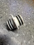 Only Coupler For D345684P01 Trane Ameristar Furnace Oem Condensing Trap. Fixed Price $43.14.