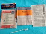 Western Auto Citation SCJ-2015, SCJ-2016 Kerosene Heater Wick,wick Brush & Guide. Fixed Price $19.99.