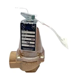 110132 Bell & Gossett 1170-50 Asme Safety Relief Valve 1" 50PSI. Fixed Price $196.60.
