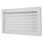 Door Air Cover 20" X 10" Aluminum Grille Ventilation Louvered. Fixed Price $44.91.