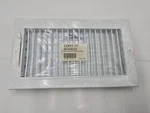 Gun-aire Ceiling Sidewall Adjustable Blade Register SDF/SABS1206. Fixed Price $19.36.